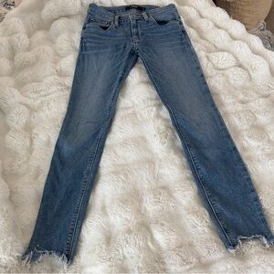 Hudson skinny Classic Blue Women's Jeans